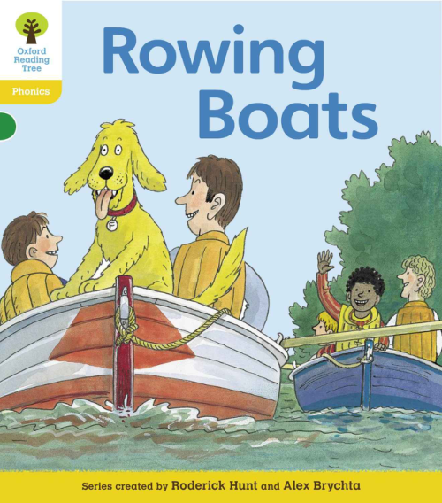 151. Rowing Boats